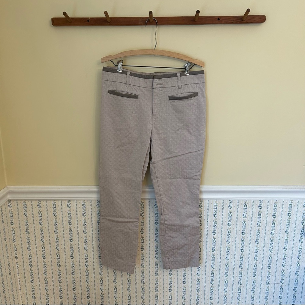 Cartonnier Charlie Ankle Cropped Pants